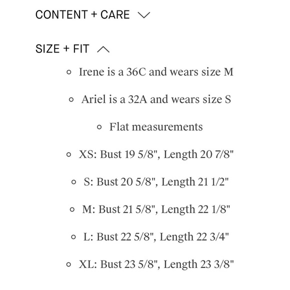 Anthropologie X LACAUSA Boxy Tee black Mineral Wash - Picture 4 of 5